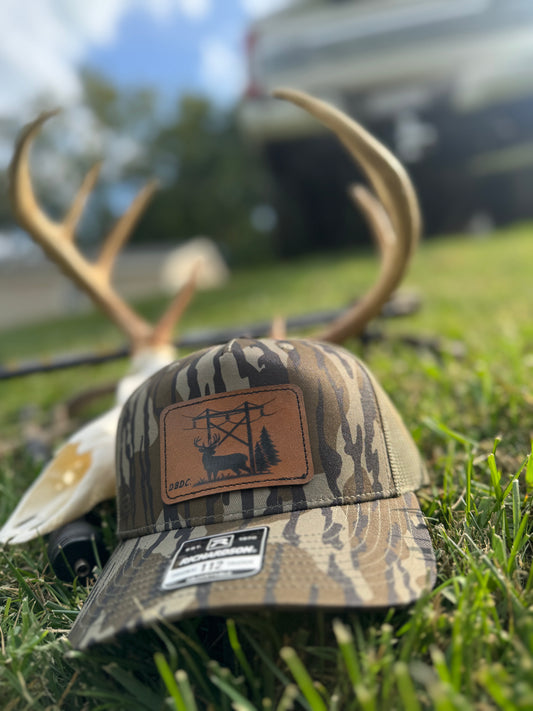 Rack Runner – Richardson 112 Bottomlands Camo