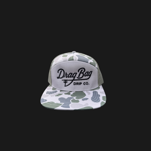 Drag Bag Drip Co. 7-Panel Marsh/Loden