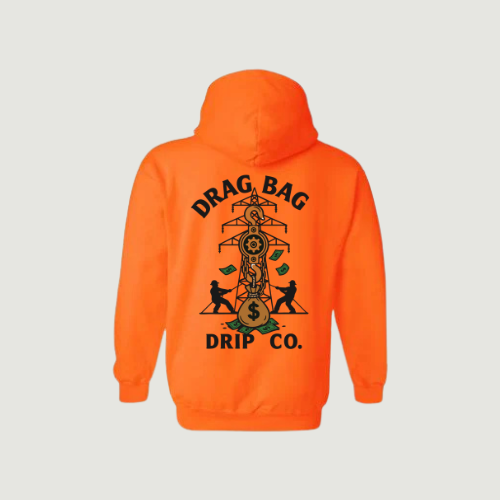 Drag Bag Drip Co. Hoist & Bag Hoodie