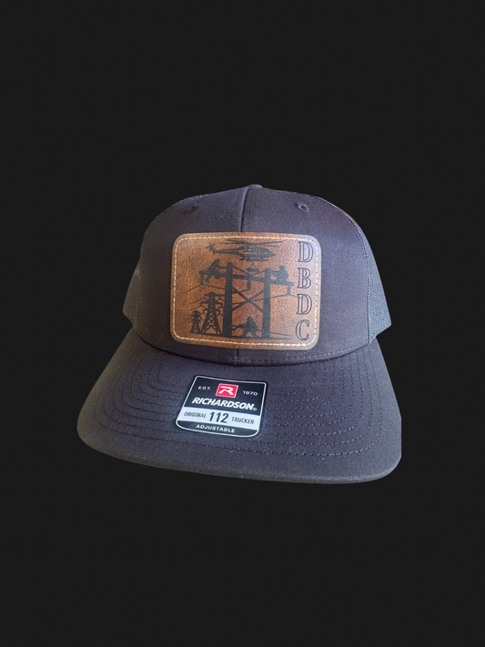 Richardson 112 Highline Patch Trucker