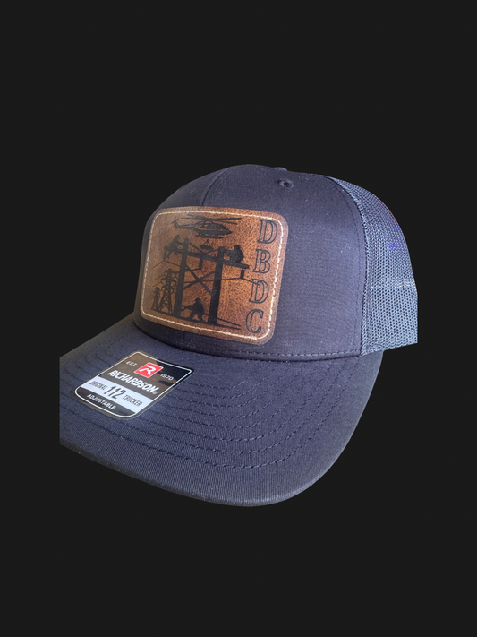 Richardson 112 Highline Patch Trucker