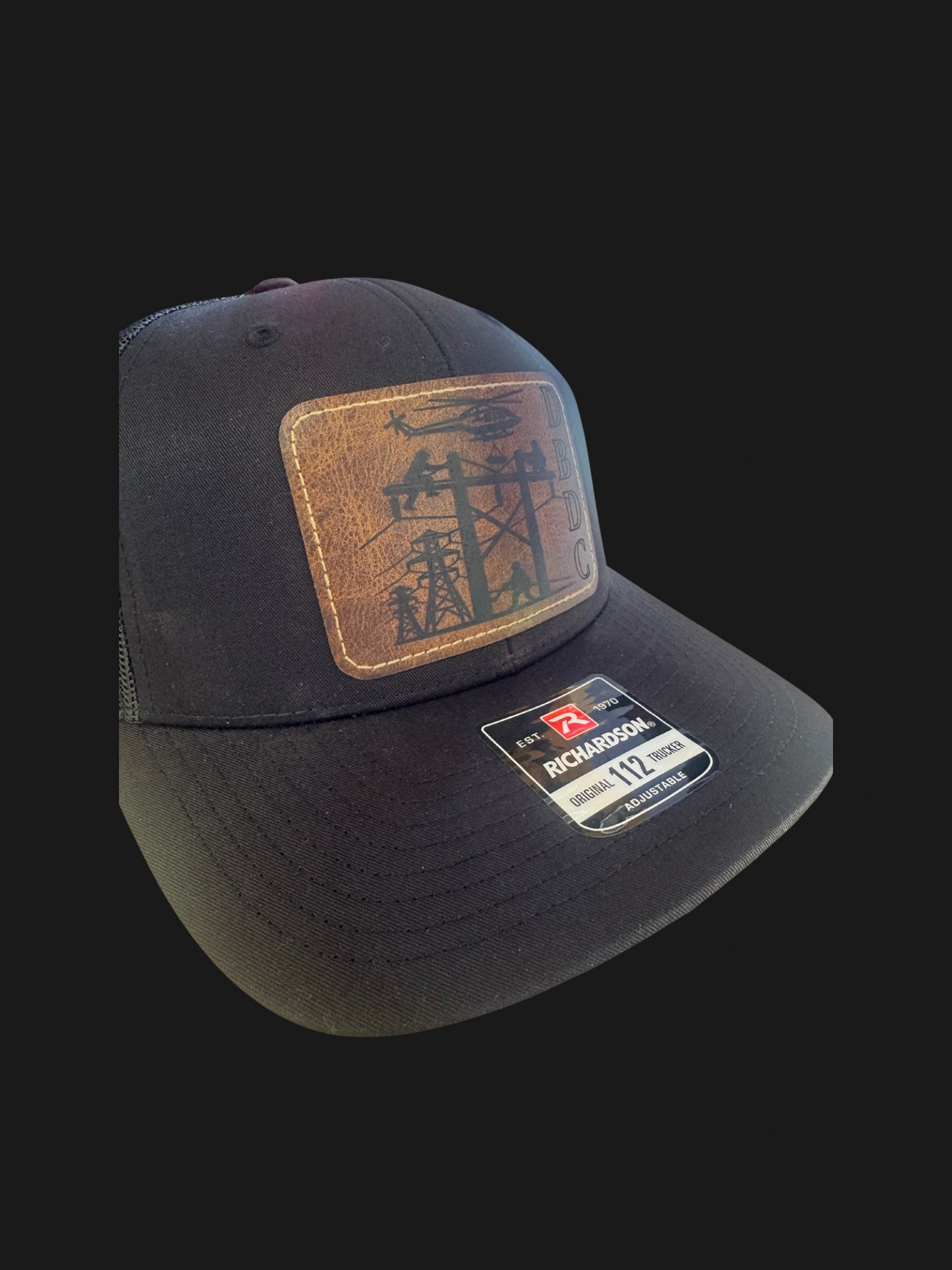 Richardson 112 Highline Patch Trucker