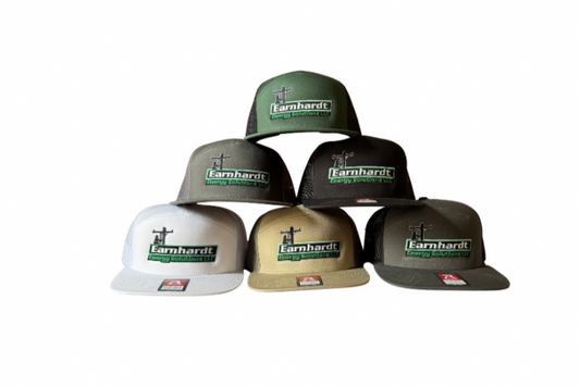 Earnhardt Energy Flat Bill