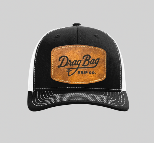 Drag Bag Drip Co. Trucker Patch