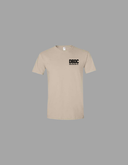 Easy Come. Easy Go Blue Collar Shirt