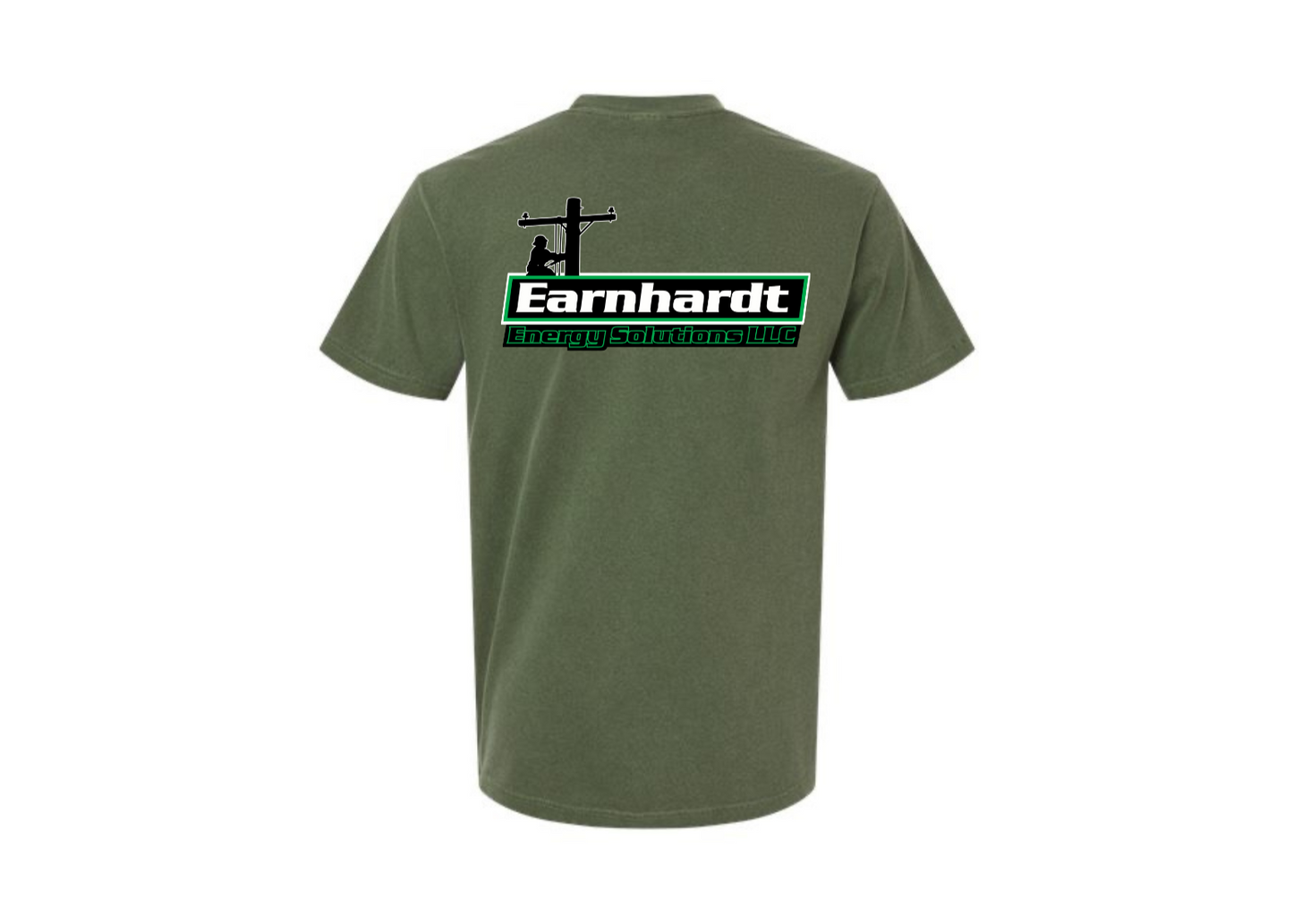 Earnhardt Energy Shirt