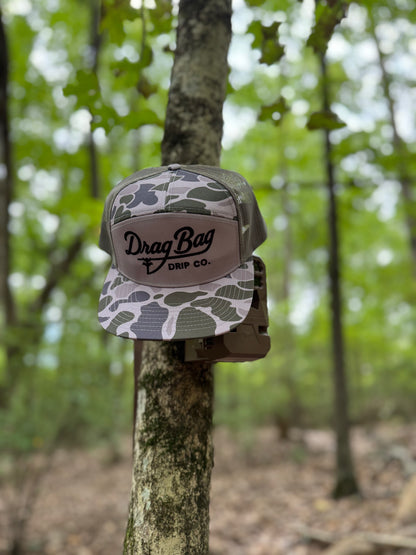 Drag Bag Drip Co. 7-Panel Marsh/Loden