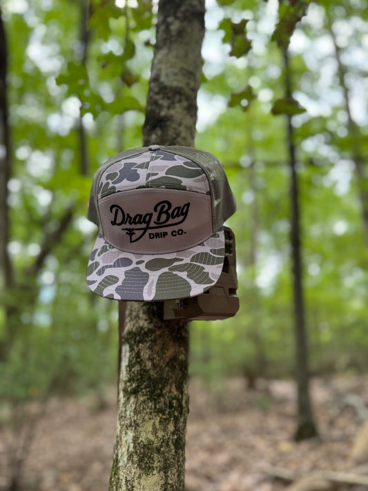 Drag Bag Drip Co. 7-Panel Marsh/Loden