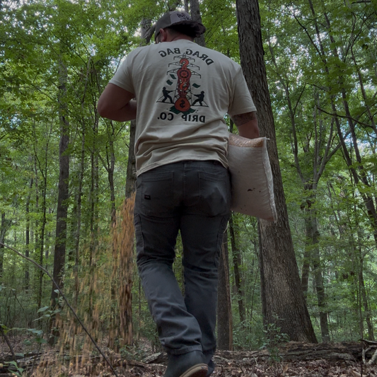 Hoist & Bag Tee