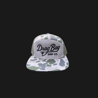 Drag Bag Drip Co. 7-Panel Marsh/Loden