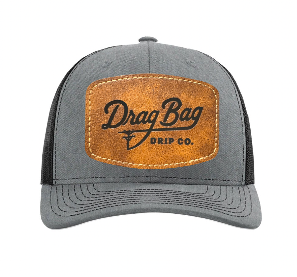 Drag Bag Drip Co. Trucker Patch