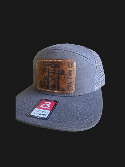 Richardson 168 Highline Patch Hat