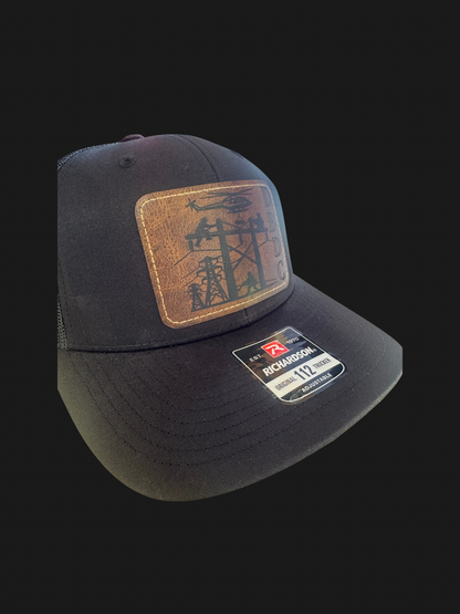 Richardson 112 Highline Patch Trucker