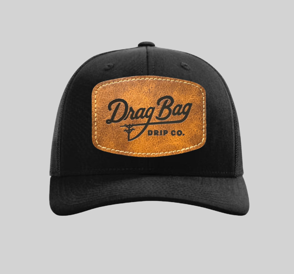 Drag Bag Drip Co. Trucker Patch