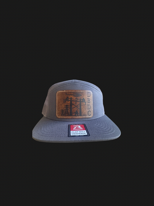 Richardson 168 Highline Patch Hat
