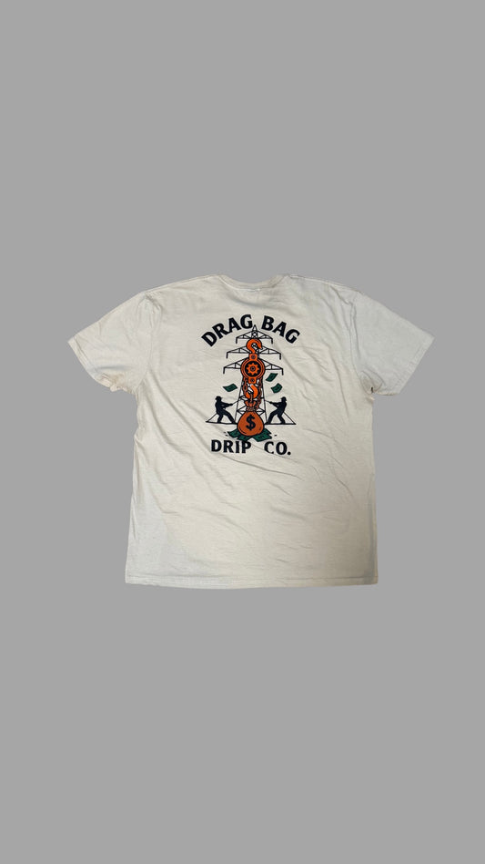 Hoist & Bag Tee