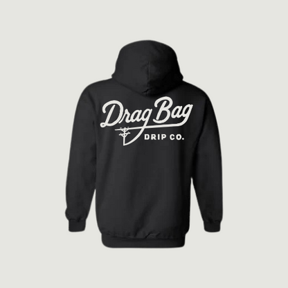 Drag Bag Drip Co. Hoodie – Built for the Grind