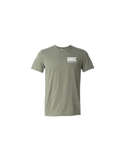 Easy Come. Easy Go Blue Collar Shirt