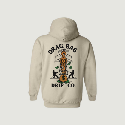 Drag Bag Drip Co. Hoist & Bag Hoodie